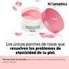 [HEIMISH] Mascarilla de ojos de hidrogel agua de rosa de Bulgaria 60ea - Image 4