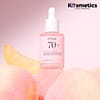 [ANUA] Sérum Facial Melocotón 70 Serum Niacina 30ml - Image 3