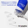 [ISNTREE] Crema Gel Hidratante Facial de Ácido Hialurónico 100ml - Image 6