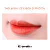[TONYMOLY] Tinte Labial Delight Tonymoly Tono #03 Naranja Chacha 8.3ml - Image 4