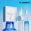 [TOCOBO] Conjunto Trío Brillante Y Húmedo 3pzs - Image 5