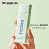 [TOCOBO] Protector Solar Antiacné cica Y Piel Sensible Serum 50ml - Image 3