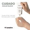 D’Alba Crema Solar Suave Hidratante 50ml Kosmetics