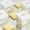 [NUMBUZIN] No. 5 Vitamin-niacinamide Concentrated 70Pads 180ml - Image 3