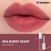 [ROM&ND] Zero Velvet Tint 04 Burnt Heart 5.5g - Image 8