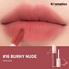 [ROM&ND] Zero Velvet Tint 16 Burny Nude 5.5g - Image 3
