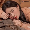 [ROM&ND] Zero Velvet Tint 19 Earl Grey Shawl 5.5g - Image 5