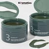 [NUMBUZIN] No.3 Pore & Makeup Cleansing Balm with Creen Tea and Charcoal 85g - Image 3