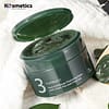 [NUMBUZIN] No.3 Pore & Makeup Cleansing Balm with Creen Tea and Charcoal 85g - Image 5