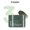 [NUMBUZIN] No.3 Pore & Makeup Cleansing Balm with Creen Tea and Charcoal 85g