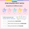 [OOTD BEAUTY] OOTD Star Spot Patch 80 Patches - Image 4