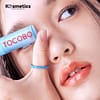 [TOCOBO] Glass Tinted Lip Balm 013 Tangerine Red 3.5g - Image 3