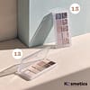 [ROM&ND] Better Than Palette 12 Sanded Breeze Garden - Image 5
