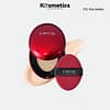 [TIRTIR] Cushion Rojo Encaje Perfecto 17C Porcelain 18g - Image 3