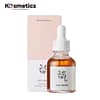 [BEAUTY OF JOSEON] Suero Reviva Ginseng + Mucina de Caracol 30ml - Image 2