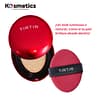 [TIRTIR] Cushion Rojo Encaje Perfecto en Miniatura 24N Latte 4.5g