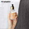 [ELIZAVECCA] Esencia de Cabello Cer-100 Collagen Coating Hair A+ Muscle Essence 150ml - Image 4
