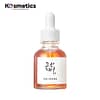 [BEAUTY OF JOSEON] Suero Reviva Ginseng + Mucina de Caracol 30ml