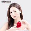 [TIRTIR]  Cushion Rojo Encaje Perfecto en Miniatura 21N Ivory 4.5g - Image 4