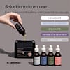 [Mary&May] Premium Idebenon Blackberry Complex Essence Mask 20sheets - Image 3