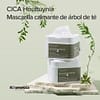 [Mary&May] Mascarilla Calmante de Árbol de Té Cica Houttuynia 30sheets - Image 2