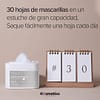 [Mary&May] Mascarilla con Niacinamida Vitamina C 30sheets - Image 3