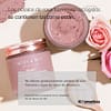 [Mary&May] Mascarillas con Ácido Hialurónico Rose Hyaluronic Hydra Wash Off Mask Pack 125gr - Image 3