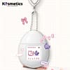 [MUMCHIT] Perfume Keyring Hand Cream Baby Cotton 50ml - Image 2