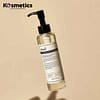 [DEAR, KLAIRS] Gentle Black Fresh Cleansing Oil 150 ml - Image 5