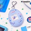 [MUMCHIT] Perfume Keyring Hand Cream Ocean Blue 50ml - Image 5
