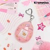 [MUMCHIT] Perfume Keyring Hand Cream Rosy Posy 50ml - Image 7