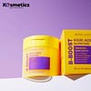 [NINELESS] B-Boost Kojic Acid Glow Toner Pad (80 pads) - Image 4