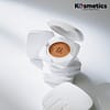 [TFIT] Layering Fit Cover Cushion EX - W02 Almond Butter - Image 6