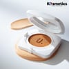 [TFIT] Layering Fit Cover Cushion EX - W02 Almond Butter - Image 4