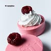 [TFIT] Fluffy Velvet Cushion Blush B01 Charming Berry - Image 6
