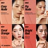 [TFIT] Fluffy Velvet Cushion Blush B01 Charming Berry - Image 7