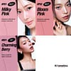 [TFIT] Fluffy Velvet Cushion Blush B01 Charming Berry - Image 8