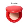 [TOCOBO] Apple Dewy Fit Cushion 21c Peach - Image 7