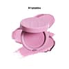 [TFIT] Fluffy Velvet Cushion Blush B01 Charming Berry