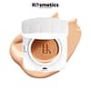 [TFIT] Layering Fit Cover Cushion EX - W02 Almond Butter