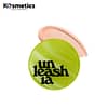 [UNLEASHIA] Satin Wear Healthy Green Cushion 27W Peachtan