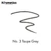 [UNLEASHIA] Shaper Defining Eyebrow Pencil N3 Taupe Gray - Image 4