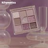 [UNLEASHIA] Glitterpedia Eye Palette No. 4 All of Lavender Fog - Image 6