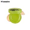 [UNLEASHIA] Satin Wear Healthy Green Cushion 27W Peachtan - Image 3