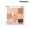 [UNLEASHIA] Glitterpedia Eye Palette No. 2 All of Brown