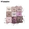[UNLEASHIA] Glitterpedia Eye Palette No. 4 All of Lavender Fog - Image 4