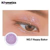 [UNLEASHIA] Get Loose Glitter Gel No. 7 Happy Baker - Image 2