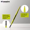 [UNLEASHIA] Shaper Defining Eyebrow Pencil N3 Taupe Gray - Image 2