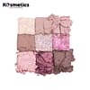 [UNLEASHIA] Glitterpedia Eye Palette No. 4 All of Lavender Fog - Image 3