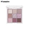[UNLEASHIA] Glitterpedia Eye Palette No. 4 All of Lavender Fog - Image 2